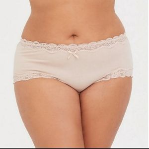 Torrid cheeky panties 6x